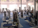 Фитнес центр на академической
